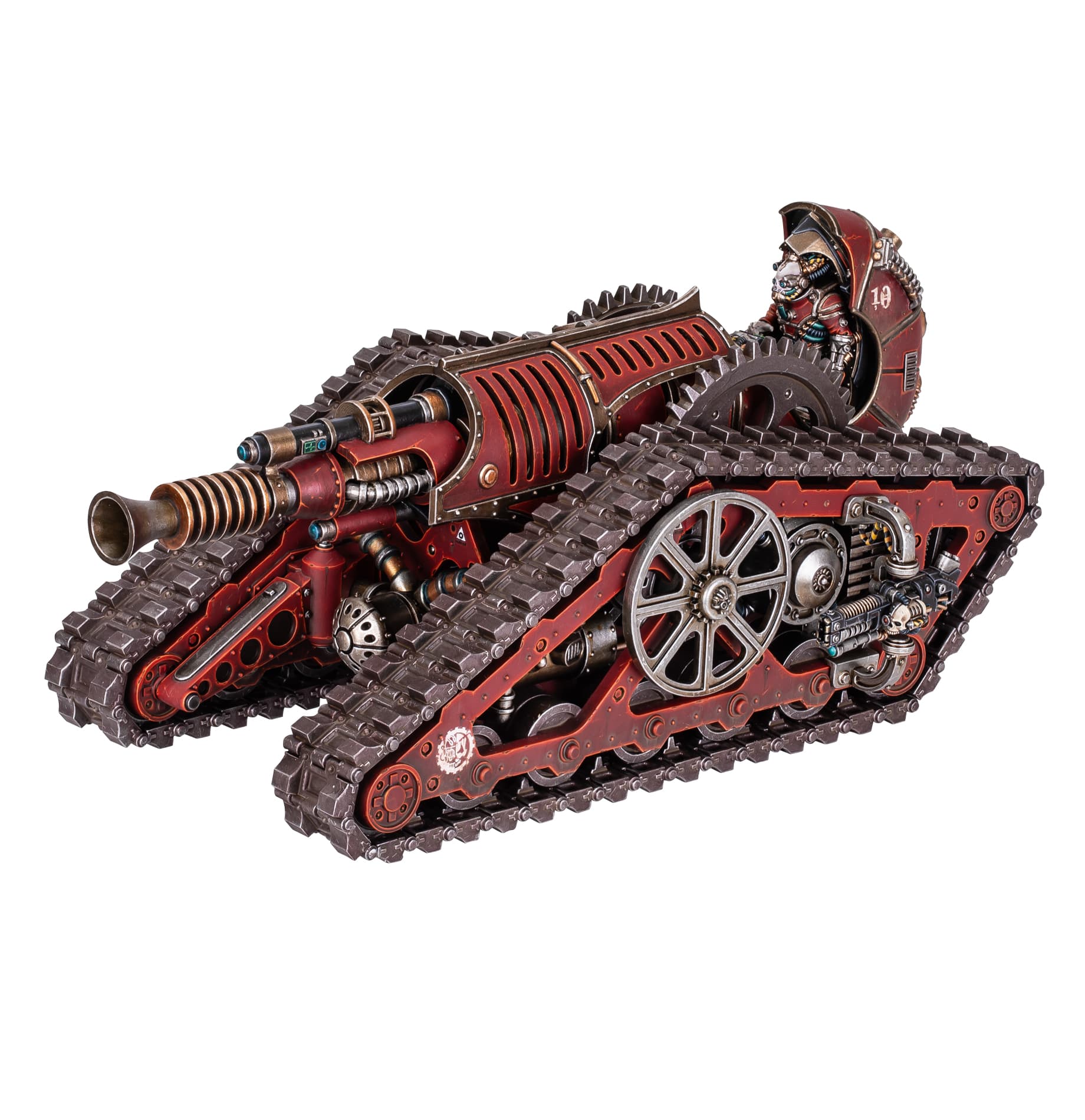 Krios Battle Tank/Venator