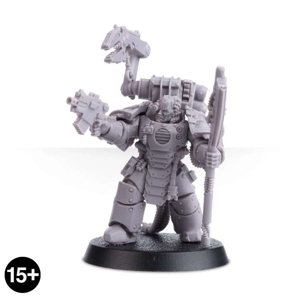 Legion MKIII Techmarine