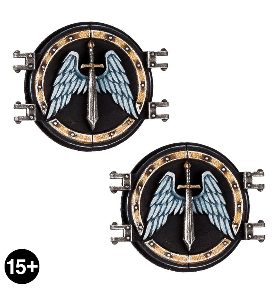 Dark Angels Legion Deimos Rhino Doors