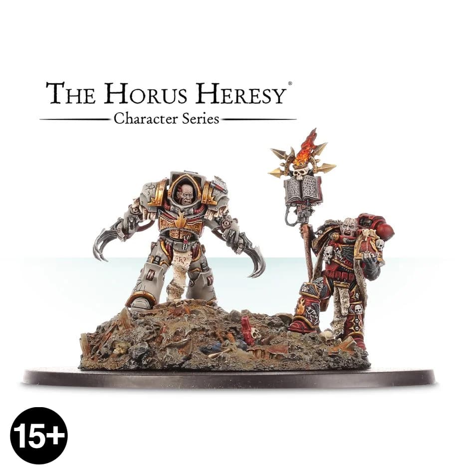 Erebus and Kor Phaeron