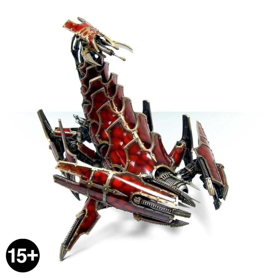 Greater Brass Scorpion