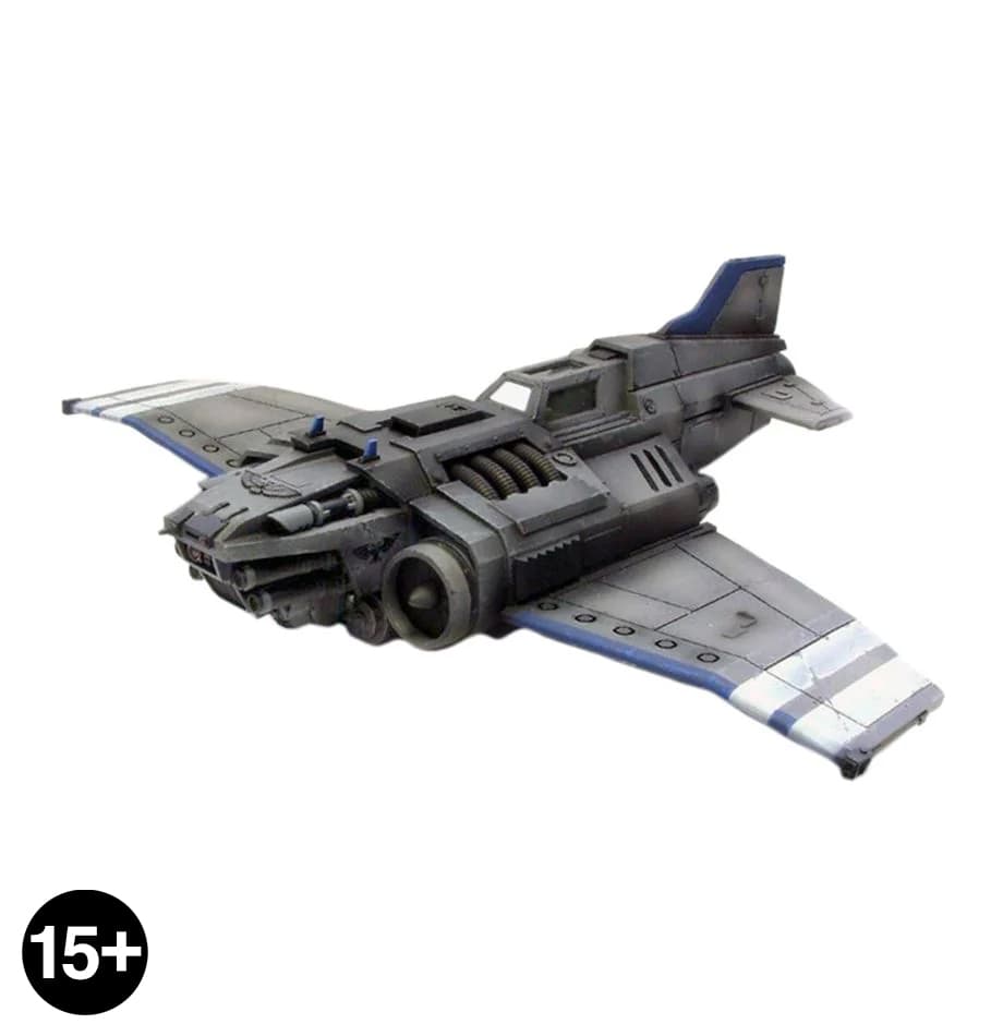 Imperial Navy Thunderbolt Heavy Fighter