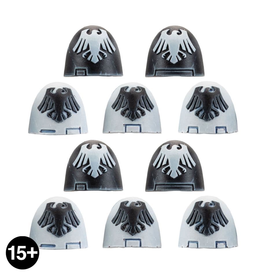 Raven Guard MKVI Shoulder Pads