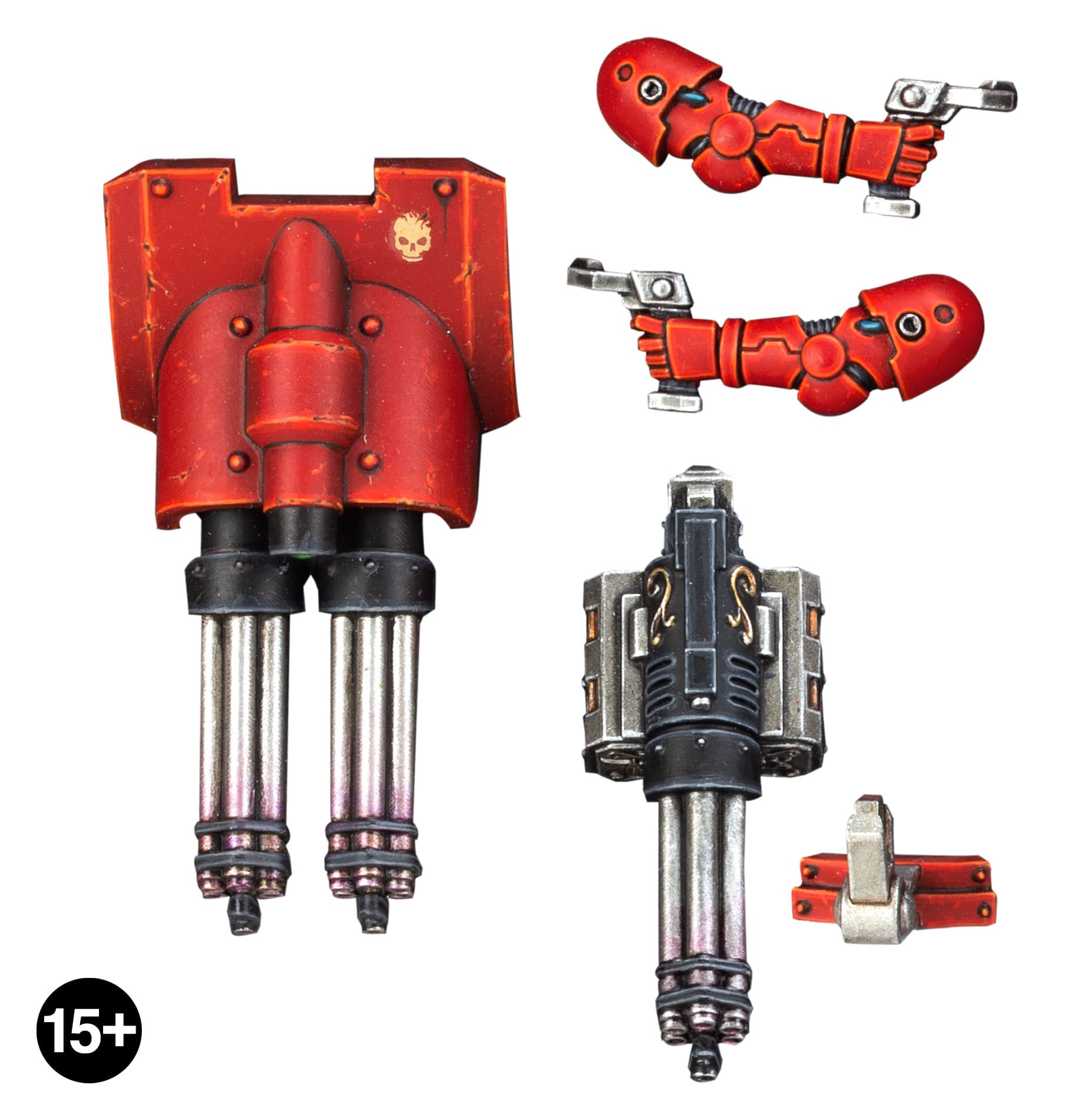 Baal Predator Upgrade Pack