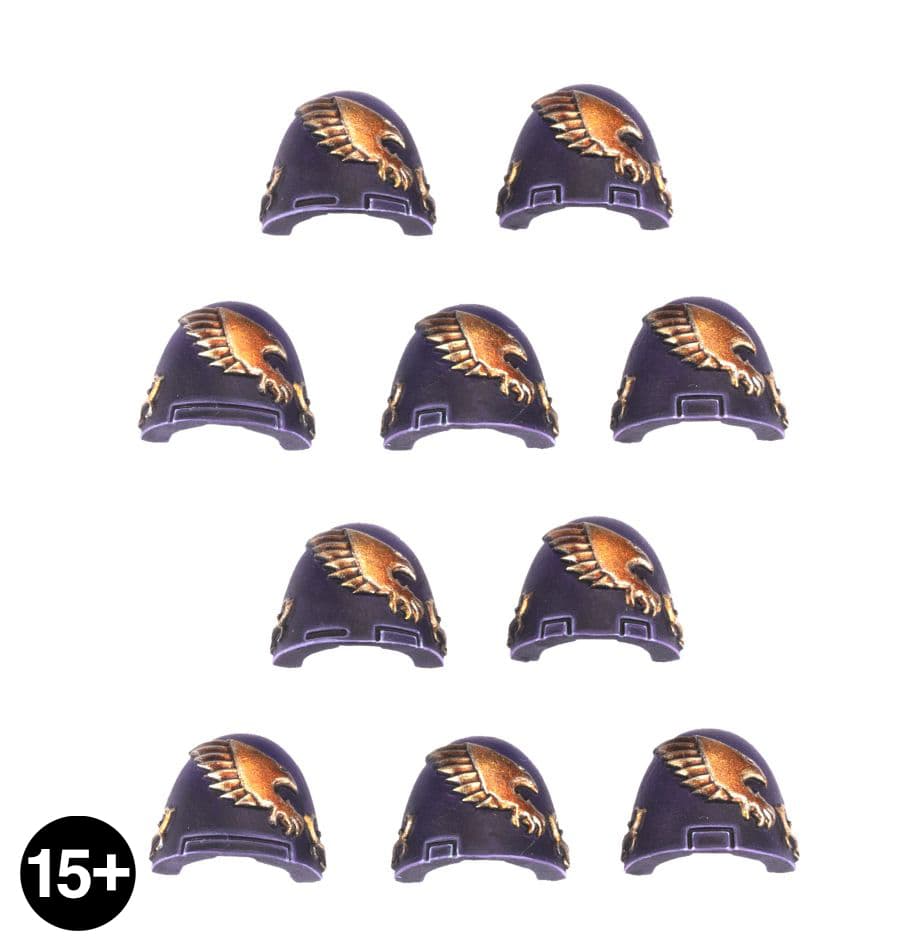 Emperor’s Children MKVI Shoulder Pads