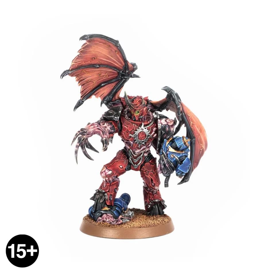 Argel Tal - The Crimson Lord, Commander of the Serrated Sun