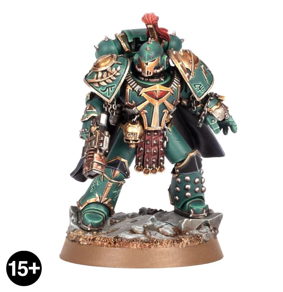 Sons of Horus - Legion Praetor